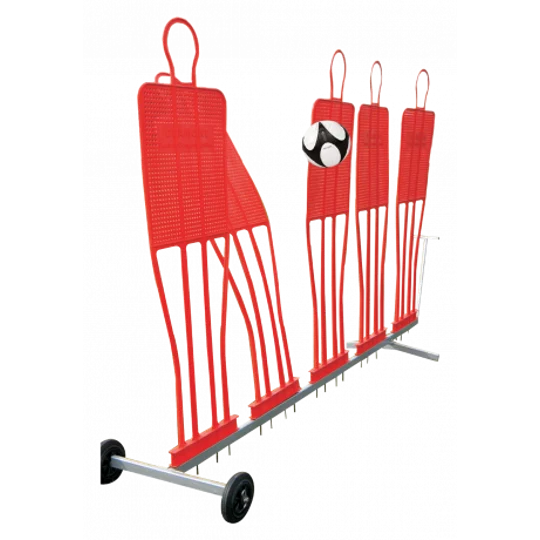 Diamond Mannequin Trolley