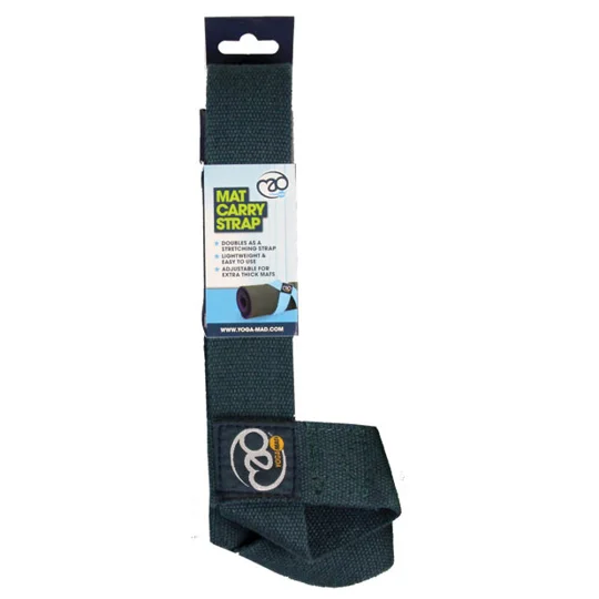 Fitness Belt & Carry Strap