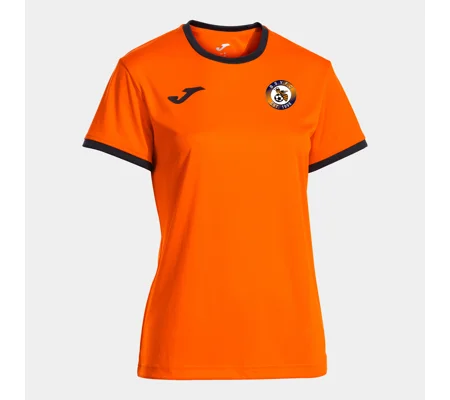 BSYFC Joma Ladies Match Shirt - Orange/Black