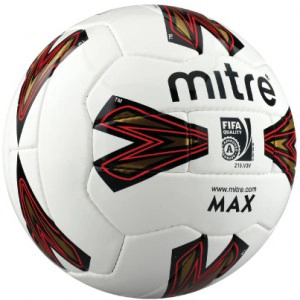 Clearance Mitre Max Training Ball Size 4