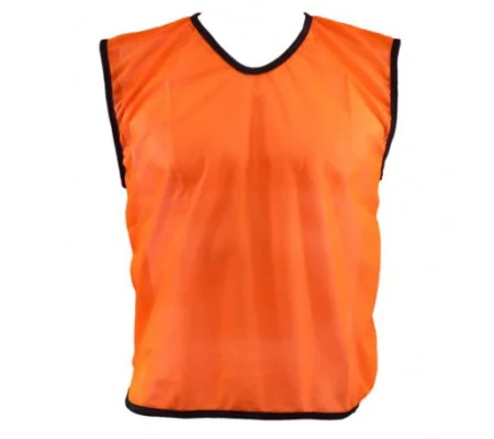 MESH BIBS ORANGE