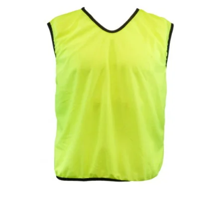 MESH BIBS YELLOW