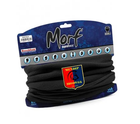 Mendip Broadwalk - Black Snood