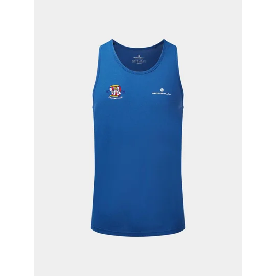 Westbury Harriers Men's Running Vest - Royal