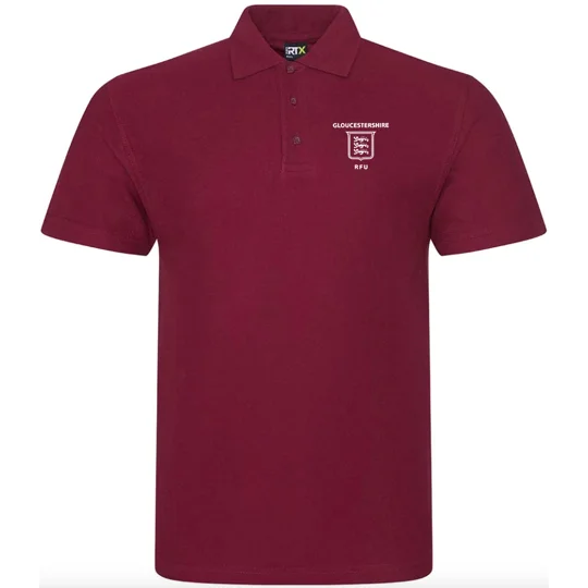 GRFU Mens Polo