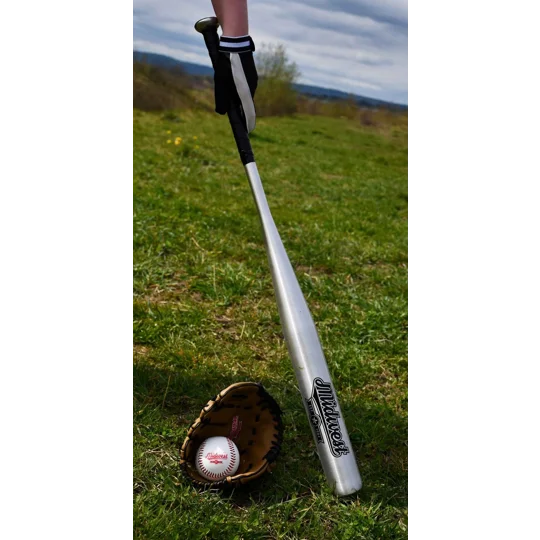 Midwest Alloy Baseball Bat