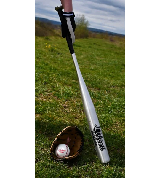 Midwest Alloy Baseball Bat