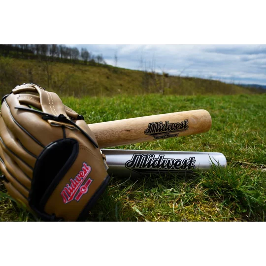Midwest Alloy Baseball Bat