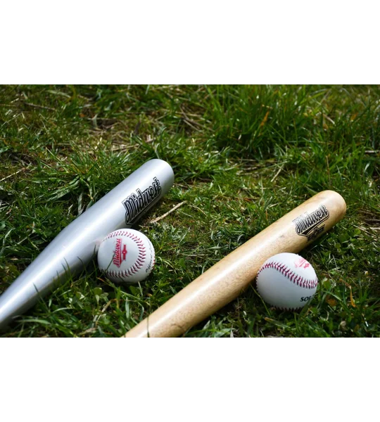 Midwest Alloy Baseball Bat