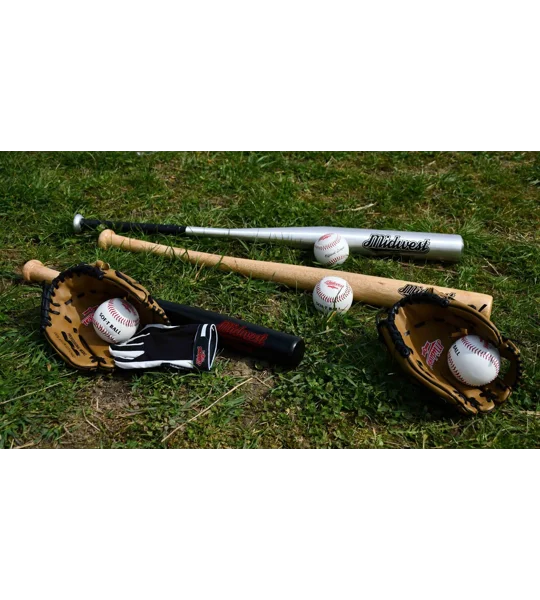 Midwest Alloy Baseball Bat