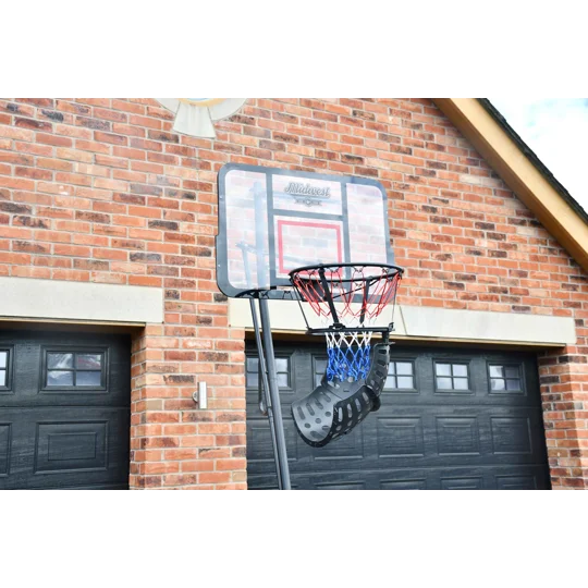 Midwest Basketball Shot Returner System