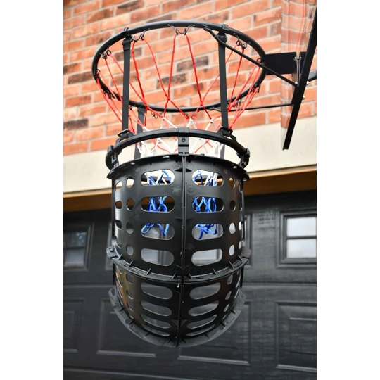 Midwest Basketball Shot Returner System