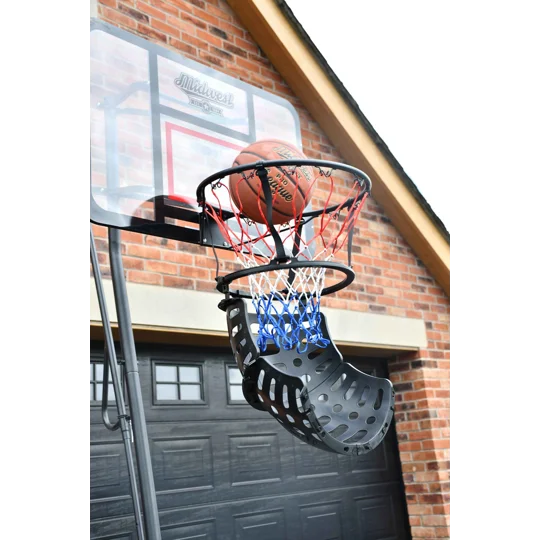 Midwest Basketball Shot Returner System