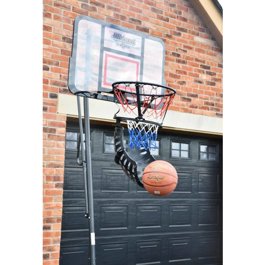 Midwest Basketball Shot Returner System