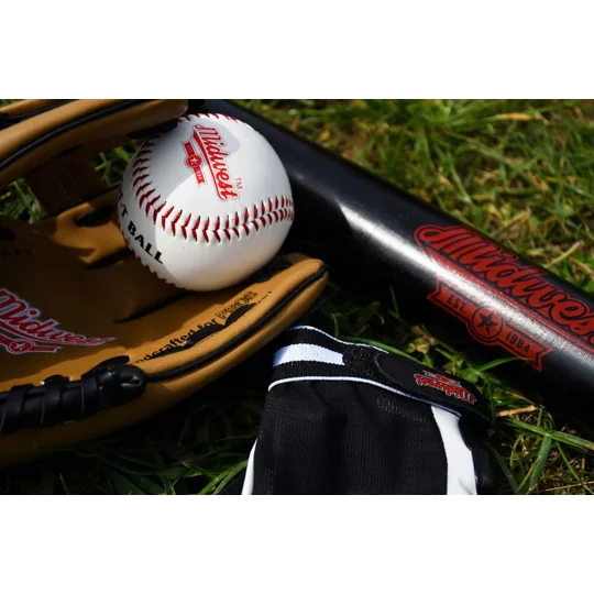 Midwest Junior Baseball Set