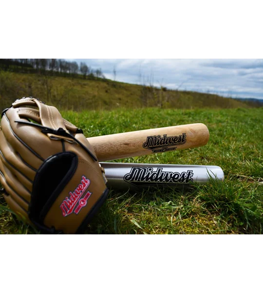 Midwest Slugger Baseball Bat