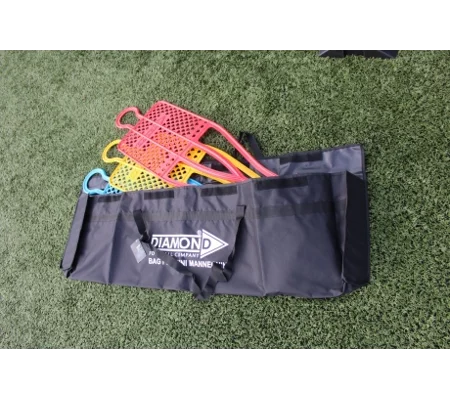 Diamond Mini Mannequin Carry Bag