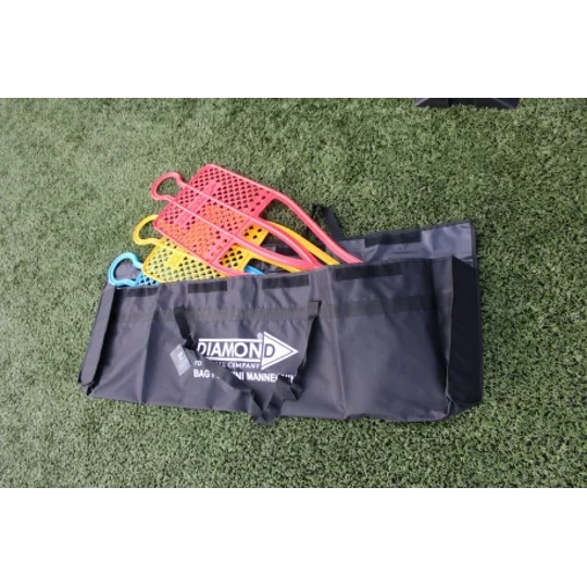Diamond Mini Mannequin Carry Bag