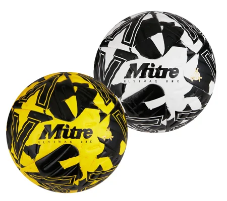 Mitre Ultimax One Football