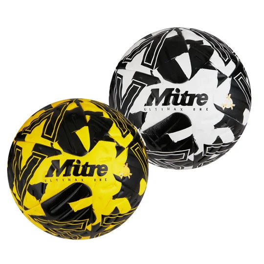 Mitre Ultimax One Football
