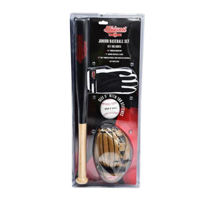 Midwest Junior Baseball Set