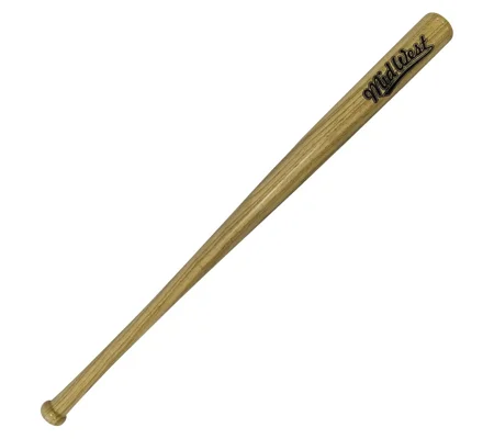 Midwest Slugger Baseball Bat