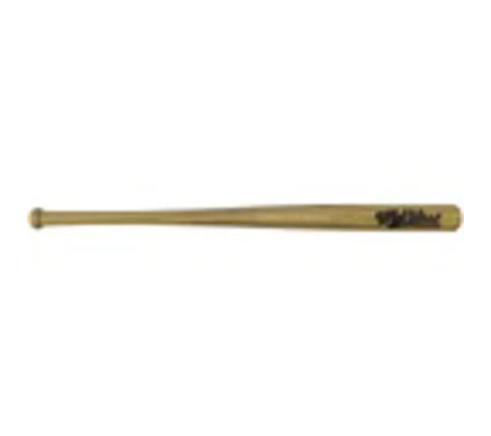 Midwest Slugger Baseball Bat & Ball