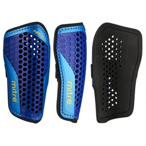 MITRE SHINPAD AIRCELL CARBON (SLIP)