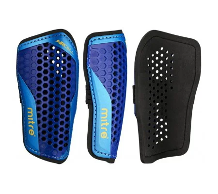 MITRE SHINPAD AIRCELL CARBON (SLIP)