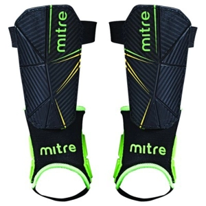 MITRE SHINPAD DELTA (+ ANKLE)