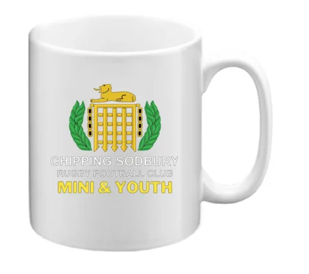 Chipping Sodbury RFC Mug
