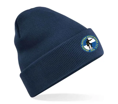 Bristol Rovers Supporters Beanie