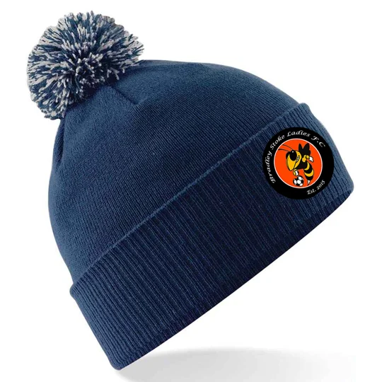 BSLFC Snowstar Beanie