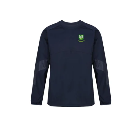 Whitehall RFC Unbranded Contact Top - Navy