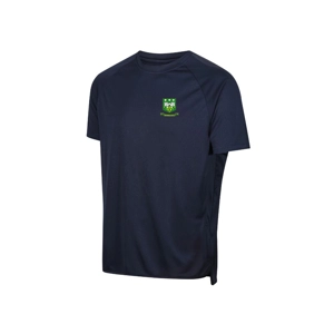 Whitehall RFC Edge Training Tee - Navy