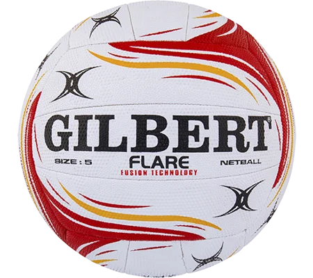 Gilbert Flare Matchball Netball