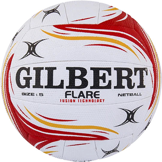 Gilbert Flare Matchball Netball