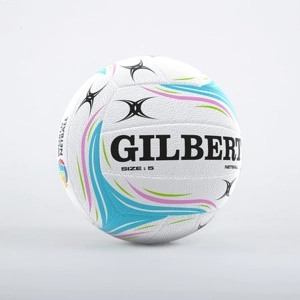 Gilbert Aurora Matchball Netball - Size 5
