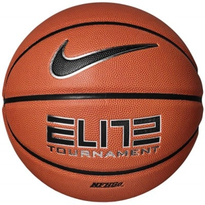 Nike Basketball Elite Tournament Amber Size 7