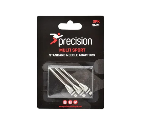 Precision Standard Needle Adaptors 3pcs