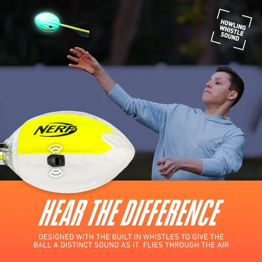 Nerf Light Strike Vortex Howler