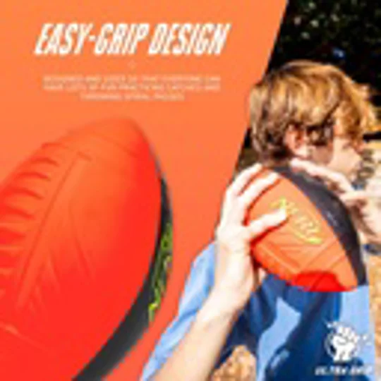 Nerf Pro Grip American Football