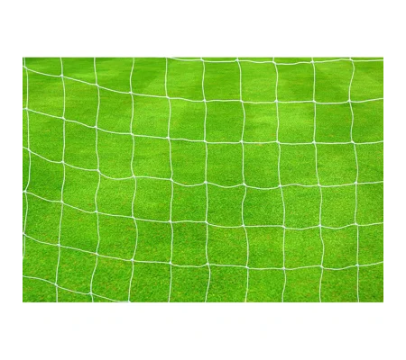 Precision Pro Football Goal Nets 4mm Braided (Pair)