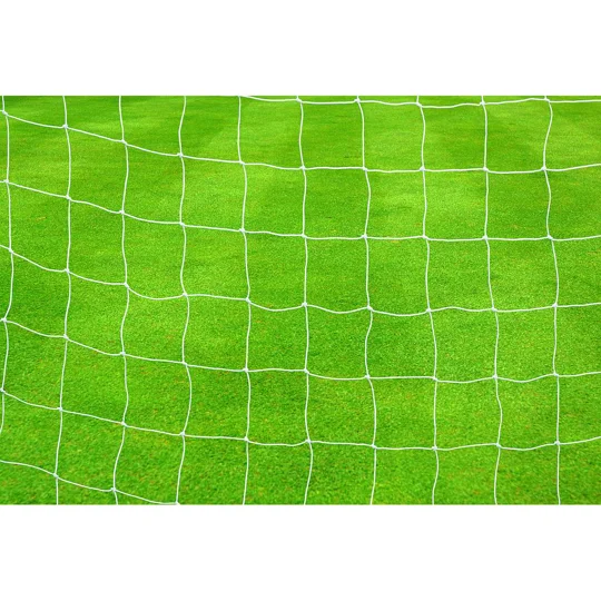 Precision Pro Football Goal Nets 4mm Braided (Pair)