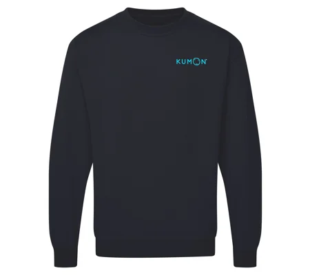 Kumon Sweatshirt - Navy