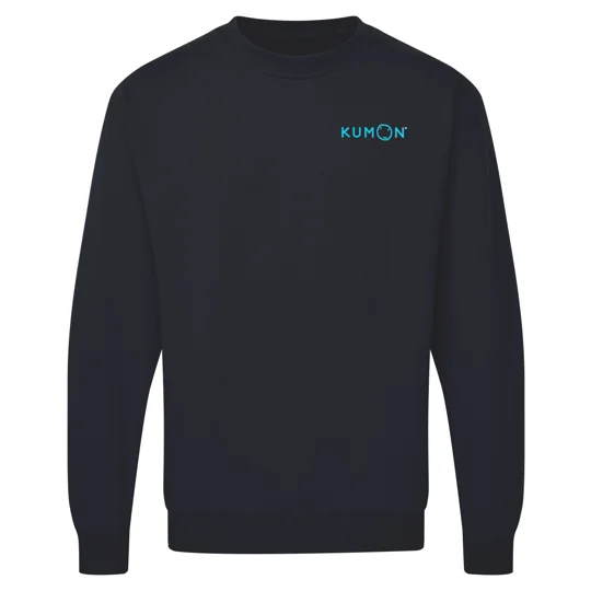 Kumon Sweatshirt - Navy
