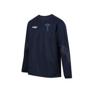 Bristol Harlequins RFC Edge Contact Top - Navy