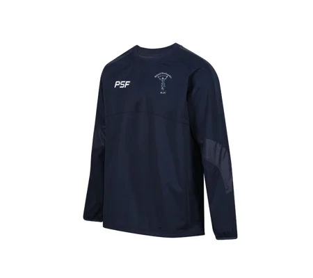 Bristol Harlequins RFC Edge Contact Top - Navy