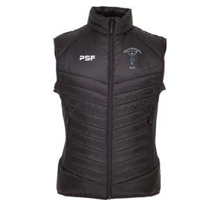 Bristol Harlequins RFC Gilet - Black