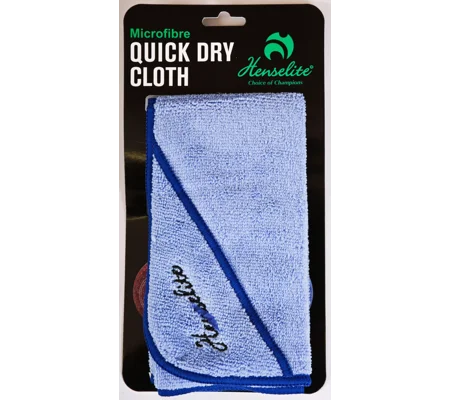 Henselite Microfibre - Quick Dry Cloth
